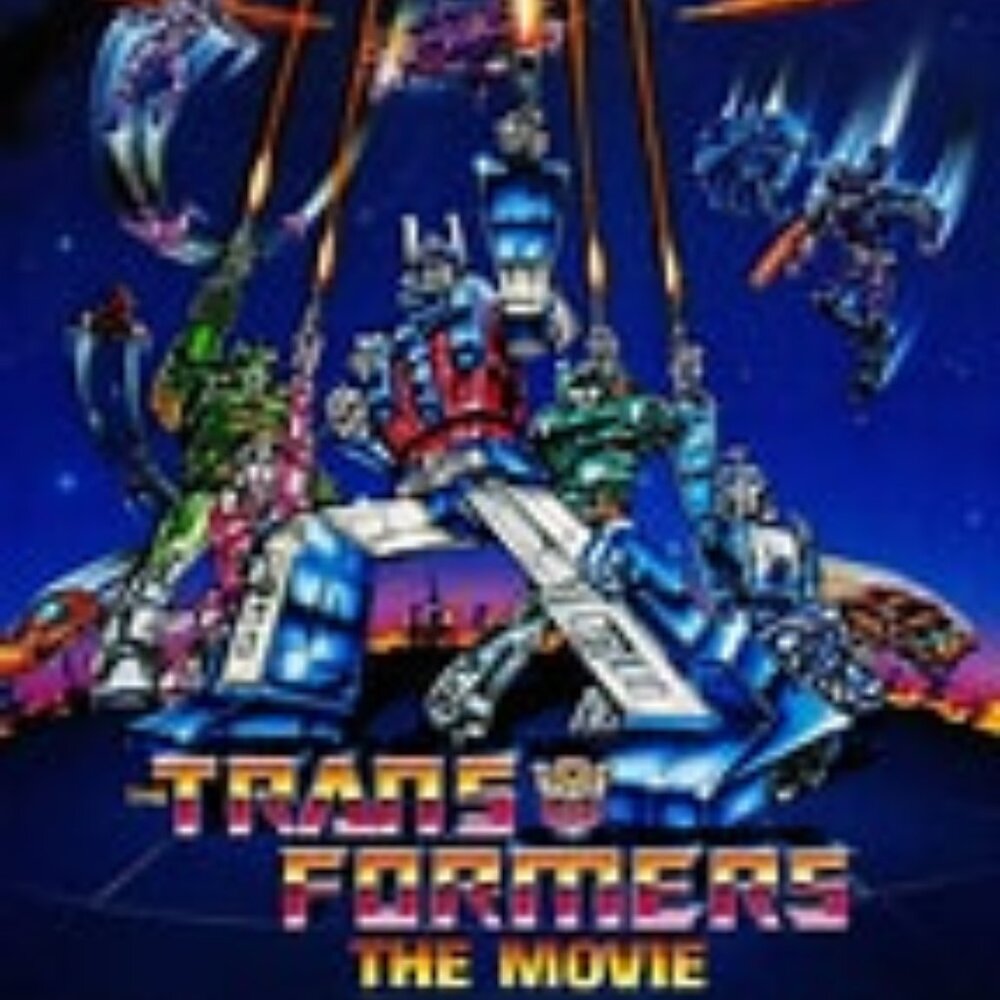 Transformers Generation 1 Figurines (Set of 5)